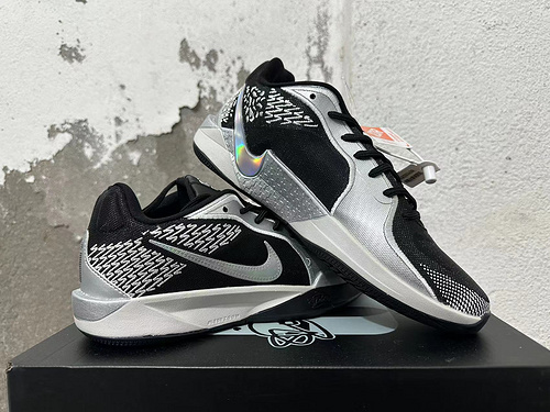 Negro Plata 40-46
